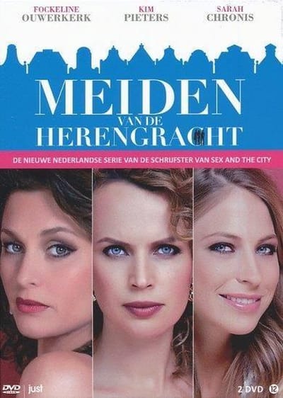 Meiden Van De Herengracht (2 DVD)
