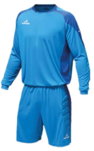 Mercury Equipment Napoles Set Met Lange Mouwen Blauw 4 Years Kinderen