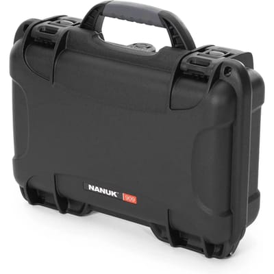 Nanuk 909 Case - Black