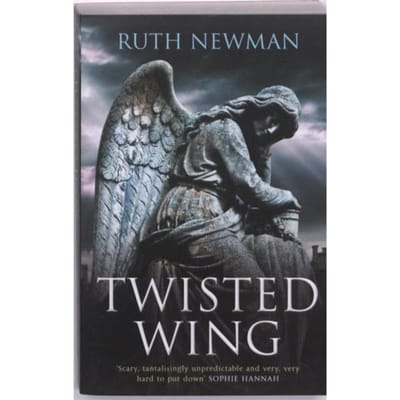 Twisted Wing - Ruth Newman