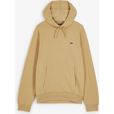 Signature Sweatshirt Lacoste – Heren – Comfortabel & Stijlvol – Croissant – Maat XS