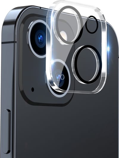 Fonu Cameralens Protector iPhone 14 & iPhone 14 Plus