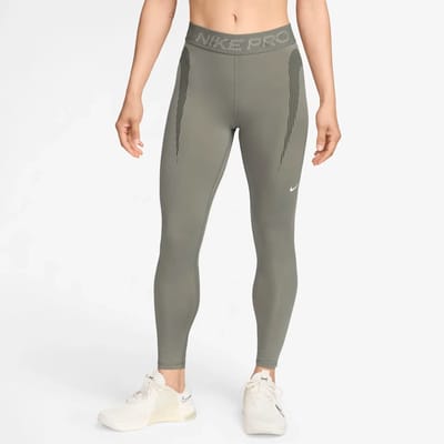 Legging 7/8 hoge taille met print voor vrouwen Nike Pro