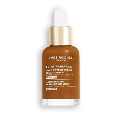 Yves Rocher Serumfoundation stralende huid Doré 700