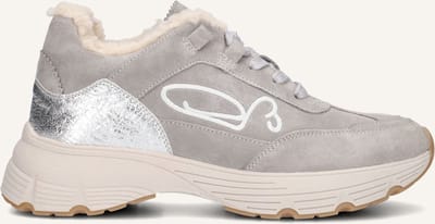 Fred De La Bretoniere Sneaker Frs1680 Light Grey - Maat 40