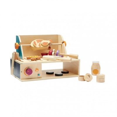 Kid's Concept Grill Kid's Hub *