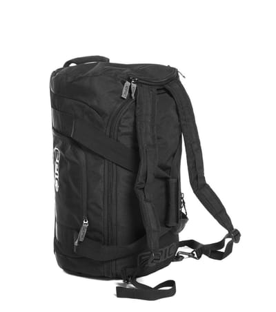 Epic Explorer Lockerbag - Schoudertas - Zwart - Waterafstotend - Afmetingen 50x28x28cm - 35 liter