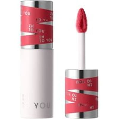 INTO YOU - Shero Super Matte Lip & Cheek Mud - 33 Colors (2.0 ver.) #EM14 Cool Berry Red - 2g