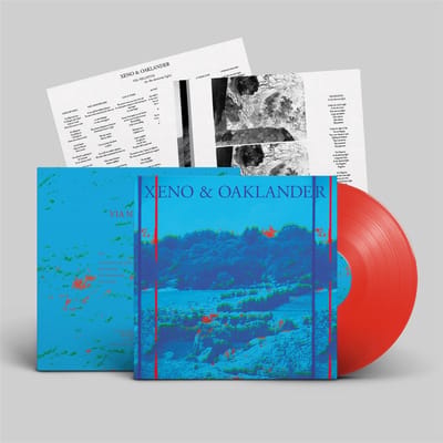 Xeno & Oaklander - Via Negativa (LP) (Coloured Vinyl)