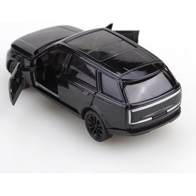 (Tas) 1/36 Tweedeurs Legering Imitatie Range Rover Pull-Back Auto, Metaal Die-Cast, Jongensspeelgoed, Prachtig Kinderspeelgoed