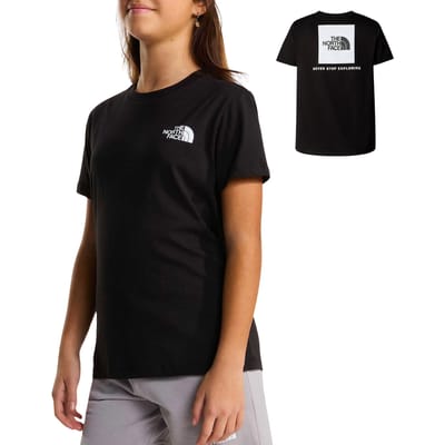 The North Face Box NSE T-Shirt Junior - Maat M