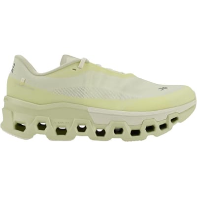 Post Archive Faction x Cloudmonster 2 Seeding White Heren Sneakers Crème Zaailing 3ME10331062 42 beige