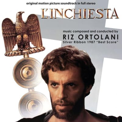 CD RIZ ORTOLANI - Ost: L'inchiesta CDDM279 Digitmovies 2016 Italië Soundtracks & Musicals Gebruikt gray