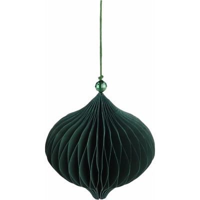 Ronde honingraat kerstdecoratie Rex London