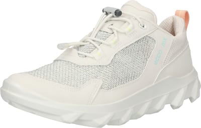 Ecco MX W dames sneaker - Wit
