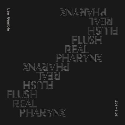 Lee Gamble - Flush Real Pharynx 2019-2021 (CD)