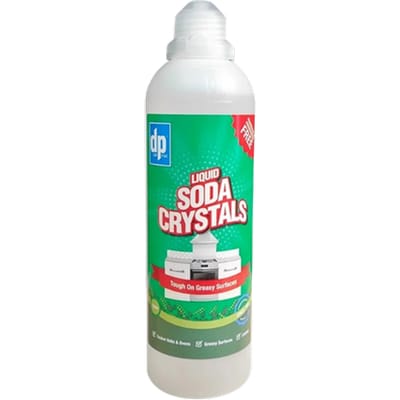 Dri Pak Vloeibare Sodakristallen Reiniger voor Vette Oppervlakken - 750 ml