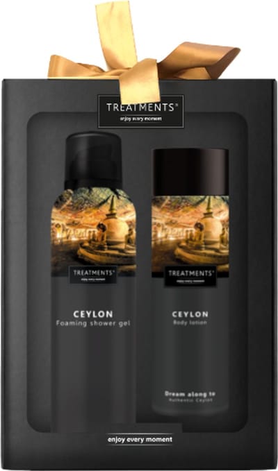 TREATMENTS® Giftbox Tenderness - Ceylon