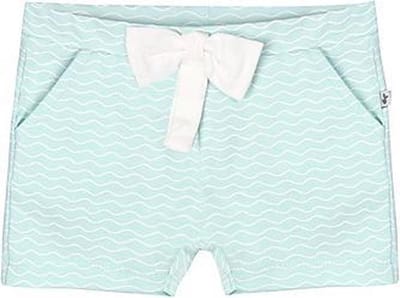Ducky Beau short met golfjes - 50