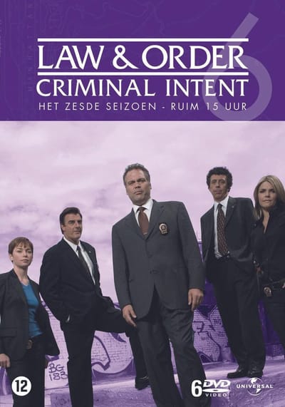 LAW & ORDER C.I. S6 (D)