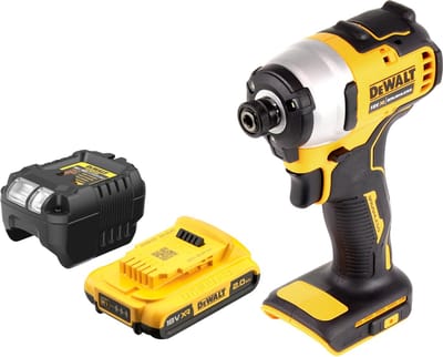 DeWalt DCF 809 N accu-slagmoersleutel 18 V Brushless Li-Ion Solo - zonder accu, zonder oplader