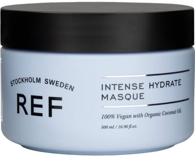 REF Stockholm - Intense Hydrate Masque - Haarmasker - Krullen - Haar - Droog - 500ml