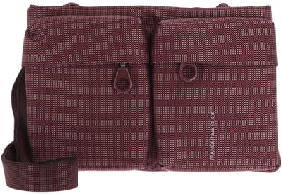 MANDARINA DUCK schoudertas MD20 Crossover Bag Grape (rood)paars