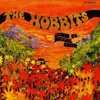 The Hobbits - Down To Middle Earth (CD)