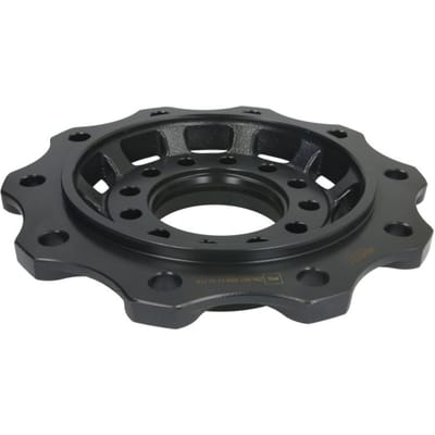 Flens, differentieel PETERS 296.007-00A