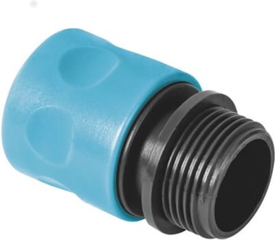 Cellfast - Snelkoppeling  3/4 "Snelwissel met Basic buitendraad