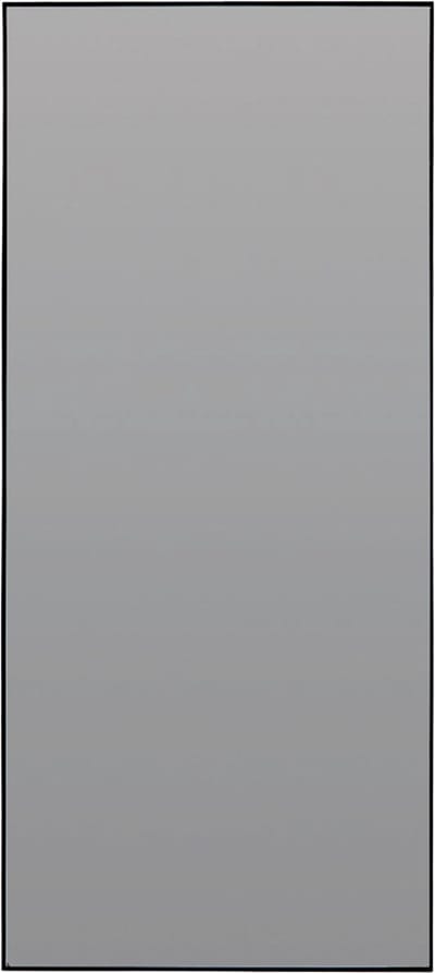 Light & Living Spiegel Zeneta - 180 x 80cm - Zwart/Smoke