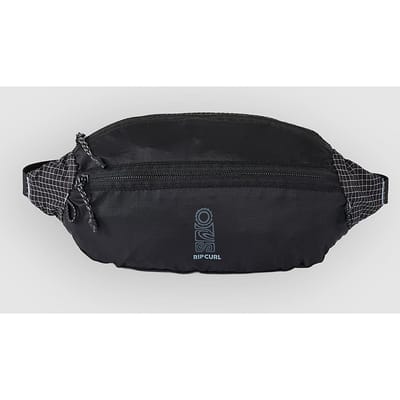 Rip Curl S-Series Packable Waist Tas Tas zwart