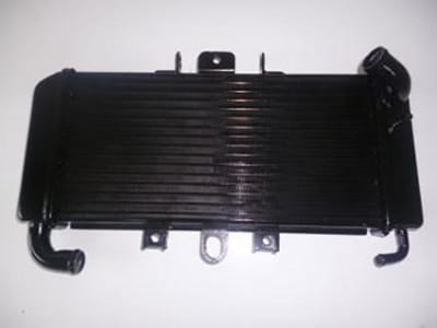 koelradiator voor motor yamaha 600 fazer 1998 tot 2003 nieuw
