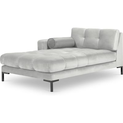 Chaise longue Bali links velvet | Cosmopolitan Design
