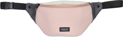 Beagles Originals Multicolor Heuptas Fanny Pack Festival Tasje - Lichtroze