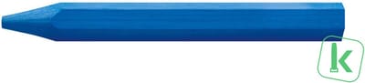 Lyra Merkkrijt - Blauw - 12 Stuks