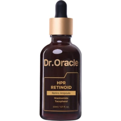 Dr.Oracle Retino-Tightening Vitamine A Retinol Ampul 50ml black