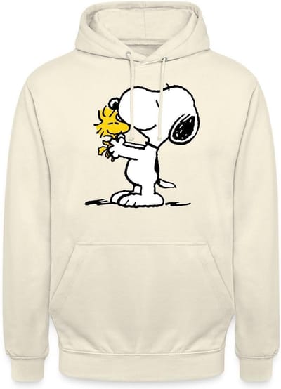 Comfortabele Unisex Hoodie met Capuchon en Kangoeroezak - Katoenmix