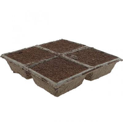 OASIS® TerraBrick™ Duurzame Kokosvezel Plantklei 8 stuks