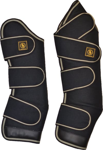 BR Transportbeschermers Classic Zwart - COB