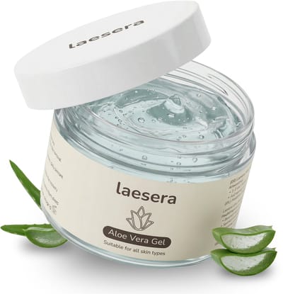 Laesera Aloë Vera Gel - Verkoelend en Hydraterend - 150 ml