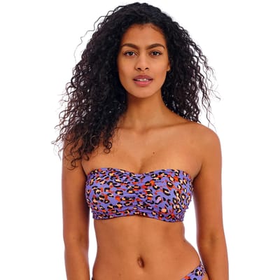 Dames zwemkleding top Freya Santiago nights