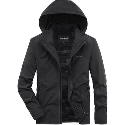 Herfst en Winter Nieuwe Heren Fluwelen Katoenen Jas Heren Jeugd Grote Maat Casual Fluwelen Jas Heren Trend 5XL black