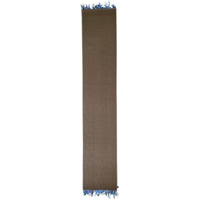 Nomad Candy Wrapper Rug BOLD everybody loves nuts - 80 x 400 cm