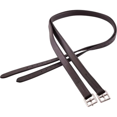 lederen paardenriemen BR Equitation