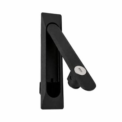 DSIT Standaard deurslot voor serverkasten - Type 00 - serverbehuizing - serverrack