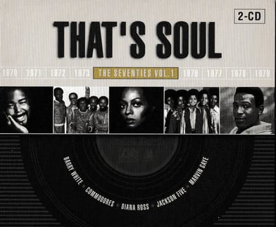 That's Soul - The Seventies Vol. 1