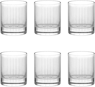 Stolzle Lausitz - Waterglazen - Soho - 32 cl - Glazen - Waterglas - 6 stuks