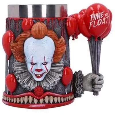 IT Pennywise - It's Time to Float - bierpul (Nemesis Now)