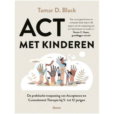 Act Met Kinderen - Tamar D. Black